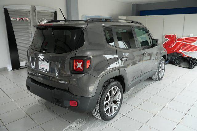 used 2016 Jeep Renegade car, priced at $8,995