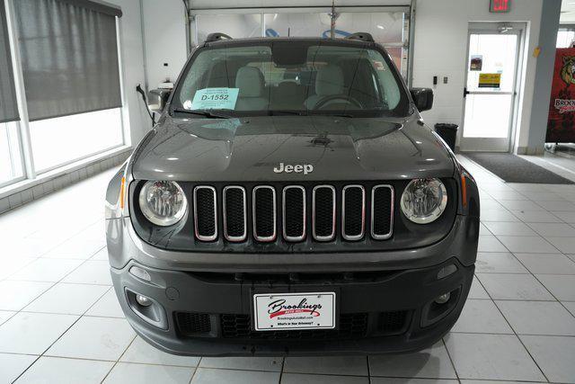 used 2016 Jeep Renegade car, priced at $9,995