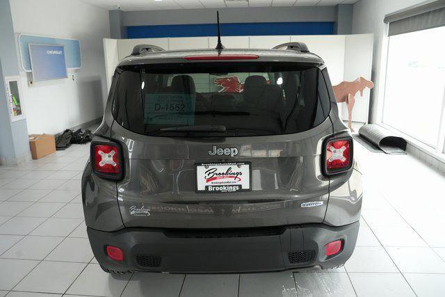 used 2016 Jeep Renegade car, priced at $8,995