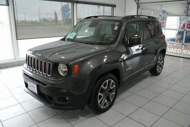 used 2016 Jeep Renegade car, priced at $8,995
