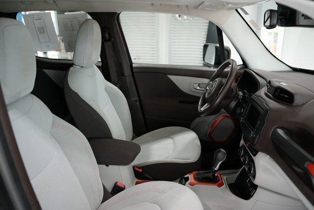used 2016 Jeep Renegade car, priced at $8,995