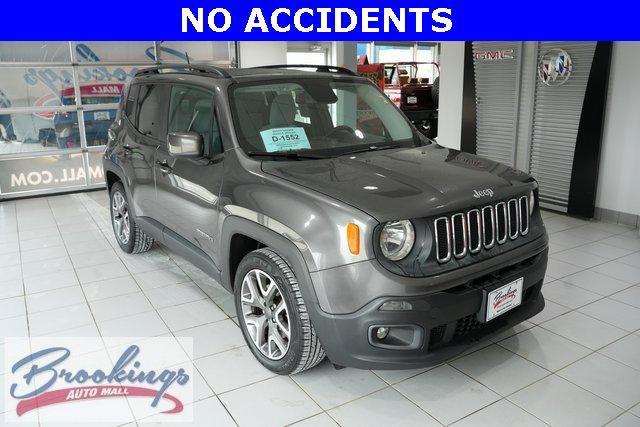 used 2016 Jeep Renegade car, priced at $9,995