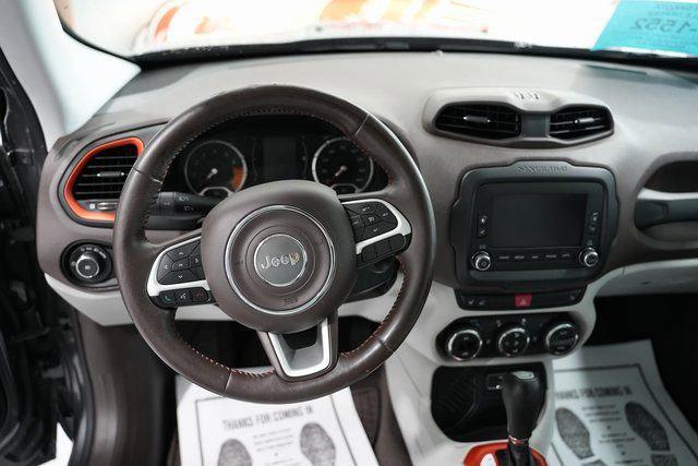 used 2016 Jeep Renegade car, priced at $8,995