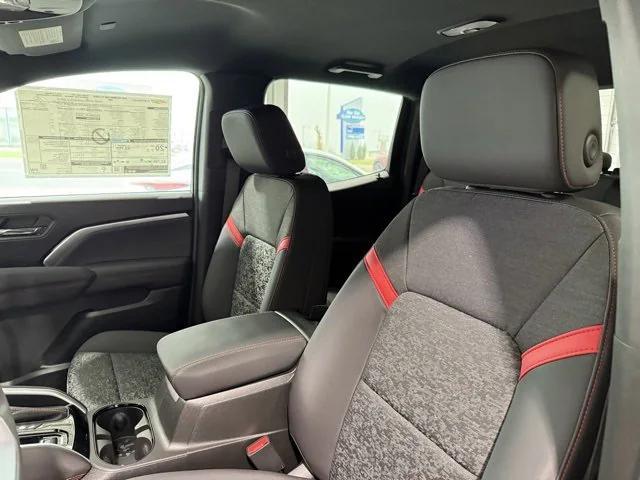 new 2024 Chevrolet Colorado car, priced at $44,055