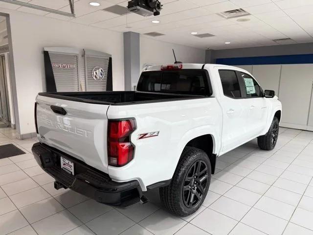 new 2024 Chevrolet Colorado car, priced at $44,055
