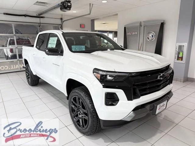 new 2024 Chevrolet Colorado car, priced at $44,055