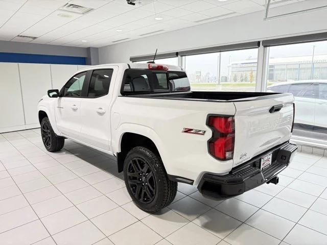new 2024 Chevrolet Colorado car, priced at $44,055
