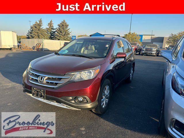 used 2012 Honda CR-V car, priced at $13,995