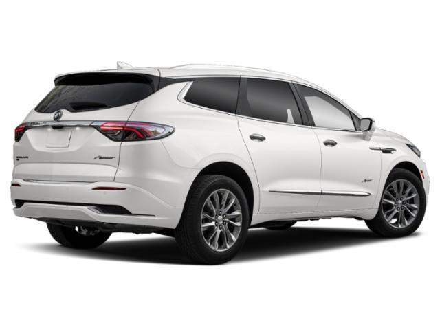 used 2023 Buick Enclave car