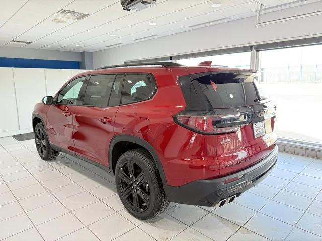 new 2025 GMC Acadia car, priced at $50,291
