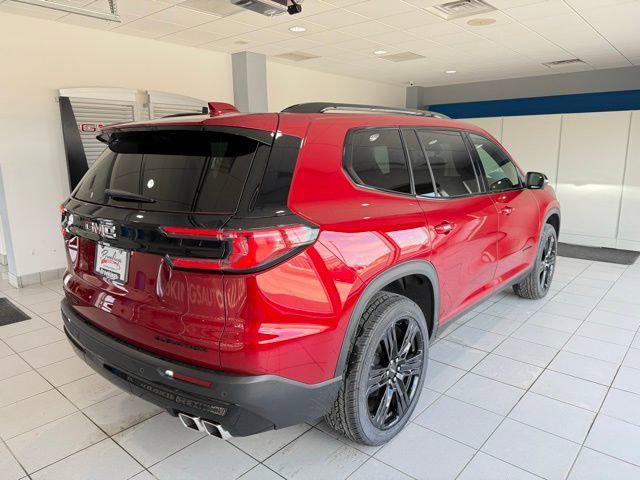 new 2025 GMC Acadia car, priced at $48,992