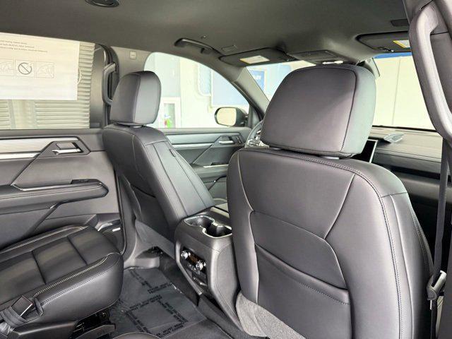 new 2025 GMC Acadia car, priced at $51,370