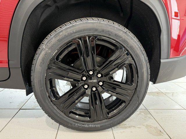 new 2025 GMC Acadia car, priced at $51,370