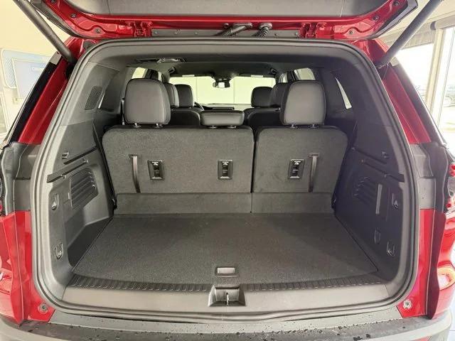 new 2025 GMC Acadia car, priced at $50,291
