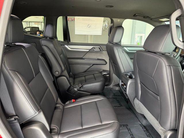 new 2025 GMC Acadia car, priced at $48,992