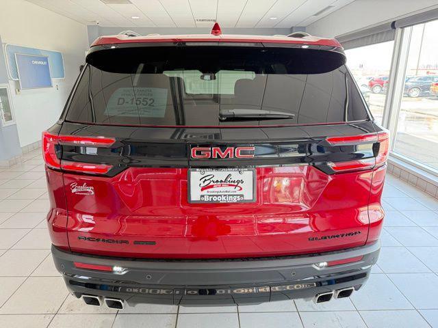 new 2025 GMC Acadia car, priced at $48,992