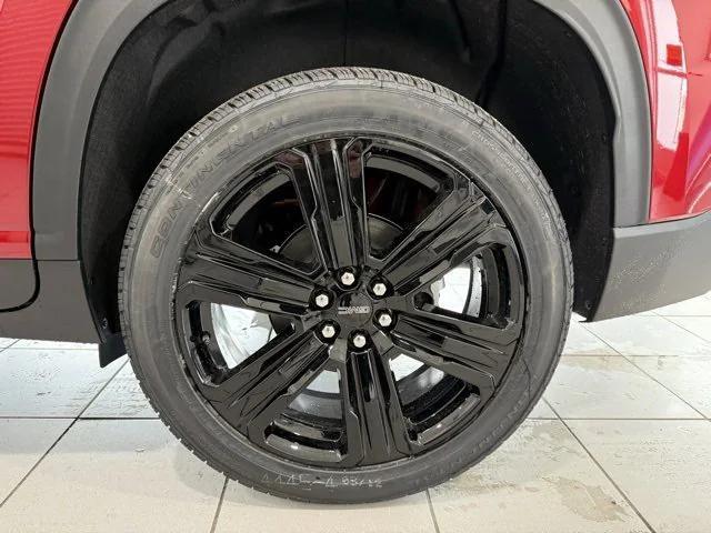new 2025 GMC Acadia car, priced at $50,291