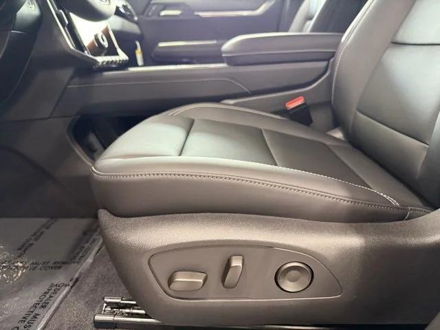 new 2025 GMC Acadia car, priced at $50,291