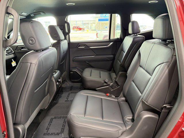 new 2025 GMC Acadia car, priced at $51,370