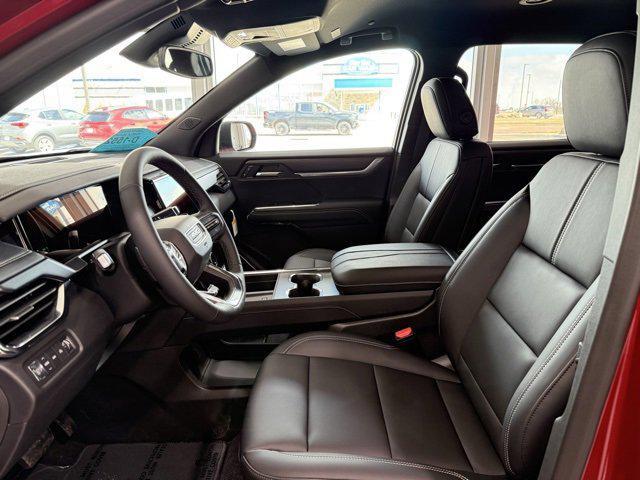 new 2025 GMC Acadia car, priced at $51,370