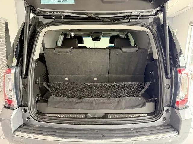 used 2018 GMC Yukon car, priced at $32,995