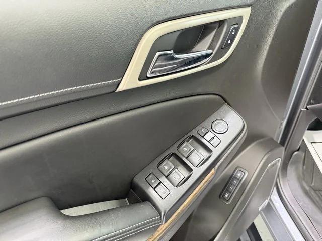 used 2018 GMC Yukon car, priced at $32,995