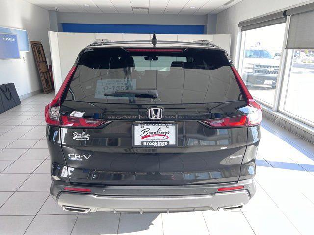 used 2023 Honda CR-V car, priced at $39,495