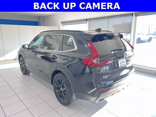 used 2023 Honda CR-V car, priced at $39,495