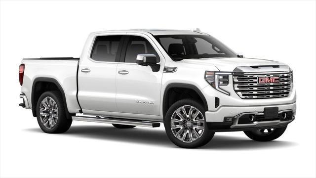 new 2025 GMC Sierra 1500 car, priced at $70,506