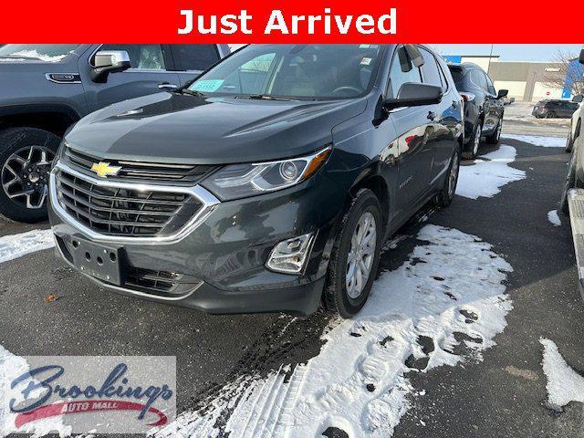 used 2019 Chevrolet Equinox car, priced at $16,495