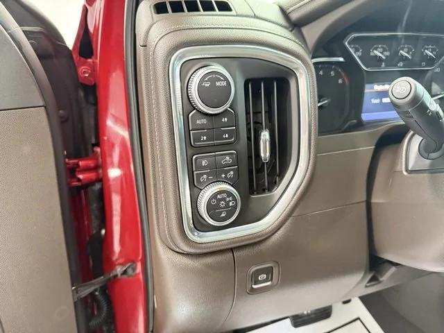 used 2022 GMC Sierra 1500 car, priced at $38,995