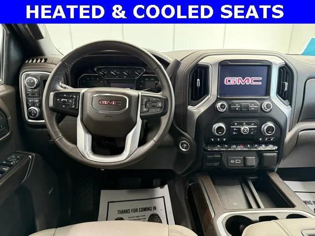 used 2022 GMC Sierra 1500 car, priced at $38,995