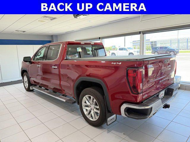 used 2022 GMC Sierra 1500 car, priced at $38,995