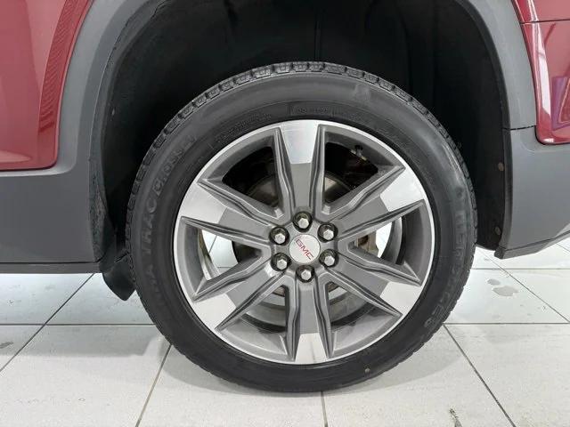 used 2018 GMC Acadia car, priced at $18,995