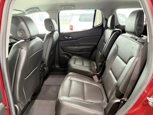 used 2018 GMC Acadia car, priced at $18,995