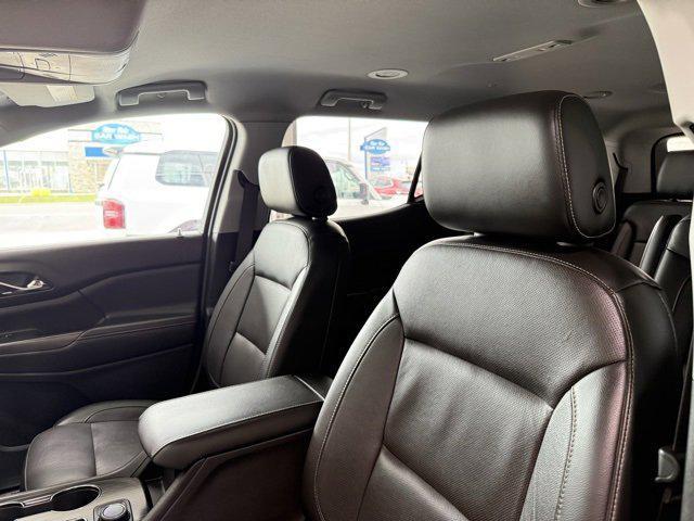 used 2018 GMC Acadia car, priced at $18,995