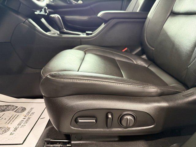 used 2018 GMC Acadia car, priced at $18,995