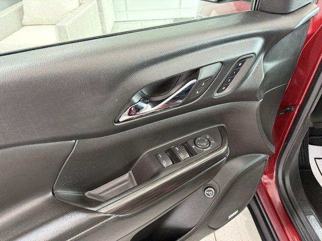 used 2018 GMC Acadia car, priced at $18,995