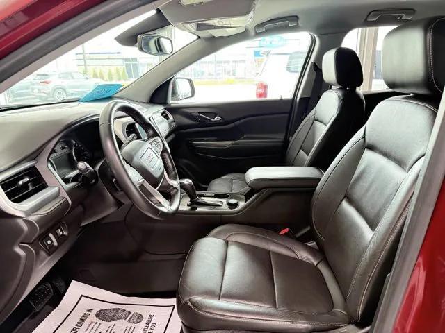 used 2018 GMC Acadia car, priced at $18,995