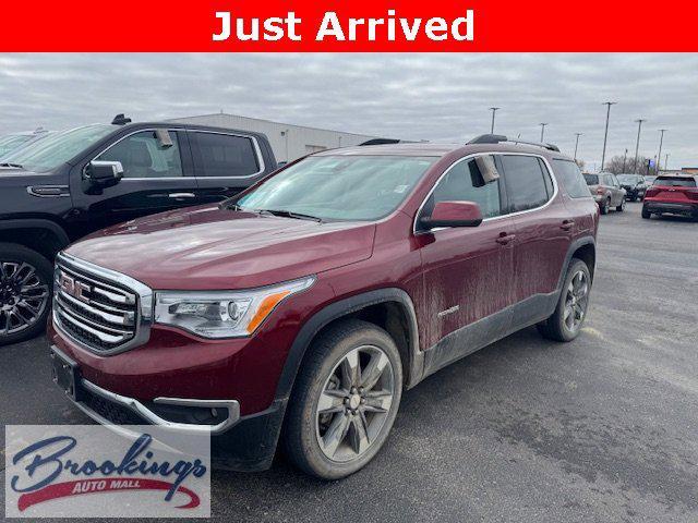 used 2018 GMC Acadia car, priced at $18,995