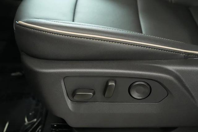 new 2025 Chevrolet Tahoe car, priced at $81,124