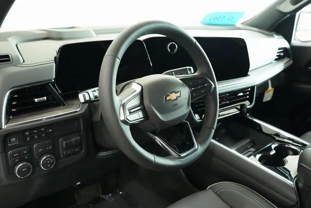 new 2025 Chevrolet Tahoe car, priced at $81,124