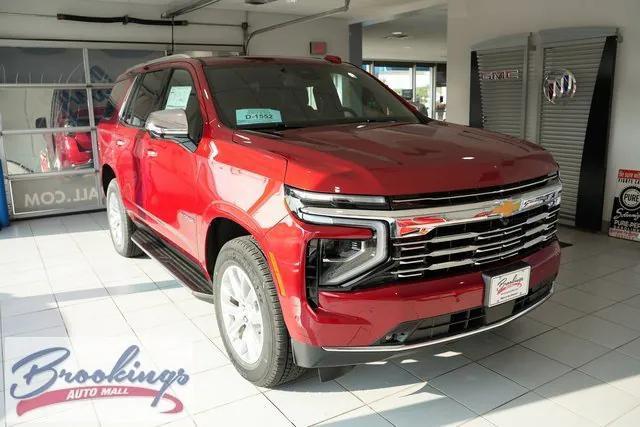 new 2025 Chevrolet Tahoe car, priced at $81,124