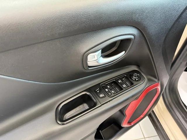 used 2016 Jeep Renegade car, priced at $12,495