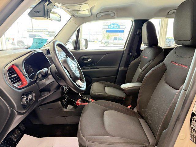 used 2016 Jeep Renegade car, priced at $12,495