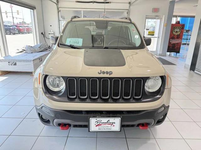 used 2016 Jeep Renegade car, priced at $12,495