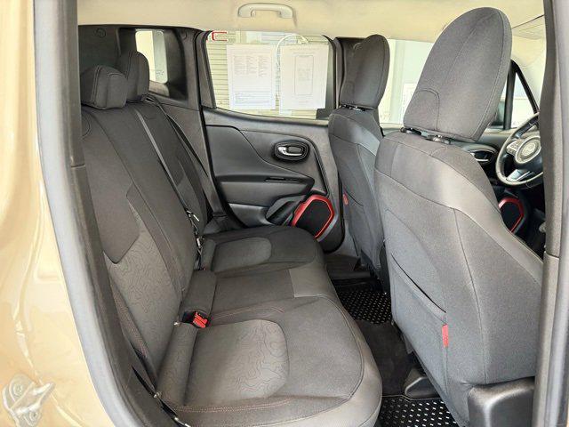 used 2016 Jeep Renegade car, priced at $12,495