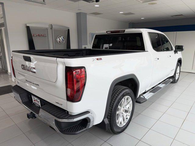 used 2021 GMC Sierra 1500 car, priced at $40,995