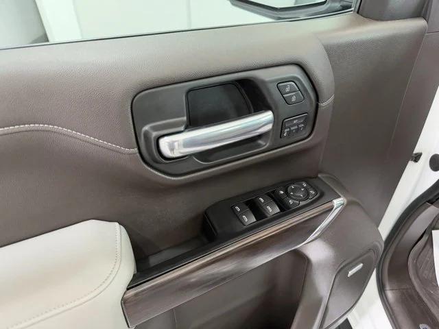 used 2021 GMC Sierra 1500 car, priced at $37,995