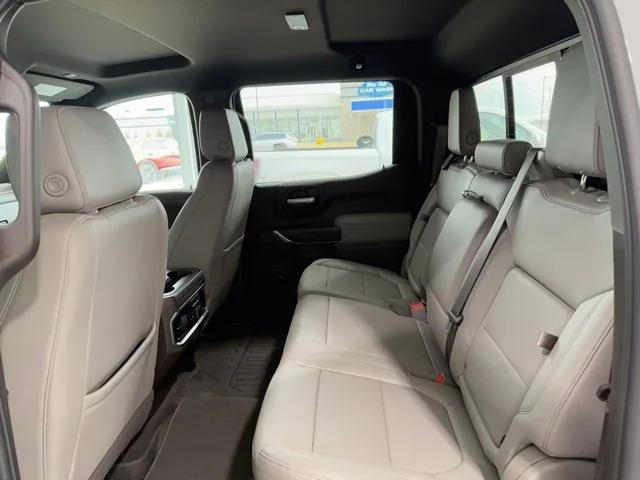 used 2021 GMC Sierra 1500 car, priced at $37,995
